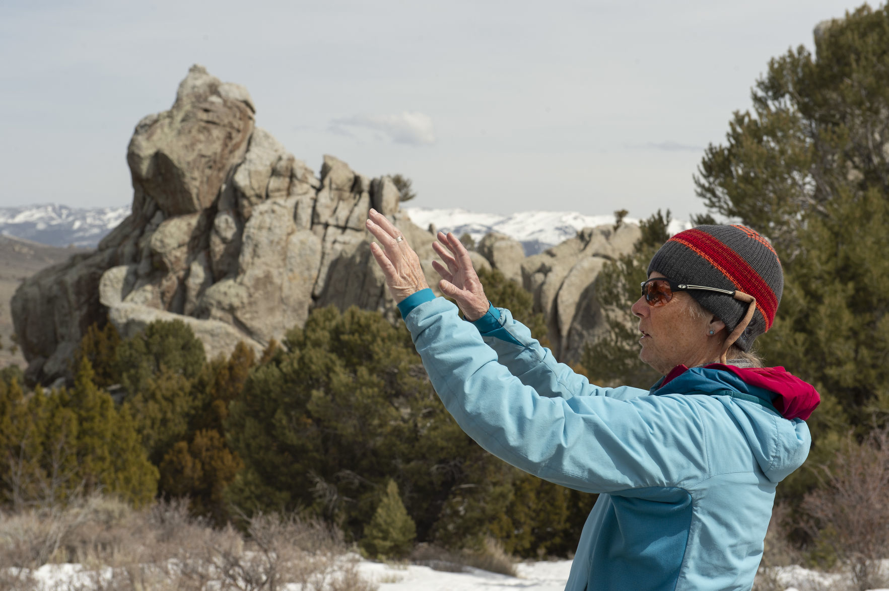 Castle Rocks State Park